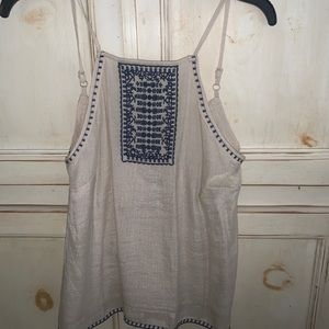 Never worn Altard State tank